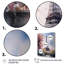 «Beautiful Eiffel Tower In Paris V», art sur toile Paris-88556736-110956659