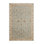 Machine Washable Tabriz Beige Area Rug