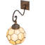 Pallavolo 1 - Light Armed Sconce