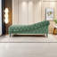 Chaise longue en tissu de qualité supérieure-105989235