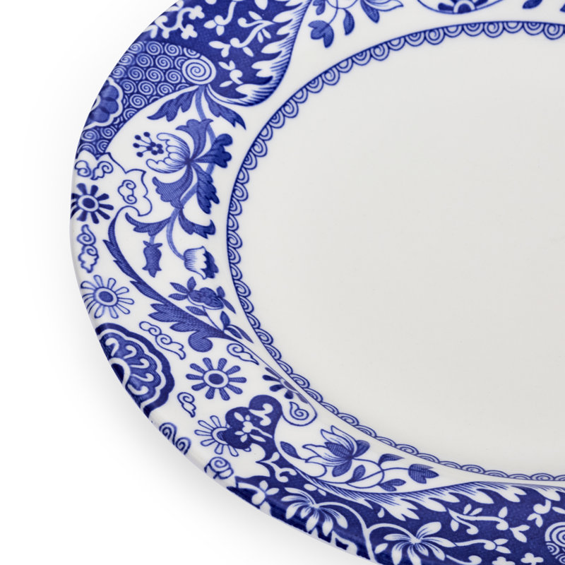 Blue Italian, Brocato - Side Plates