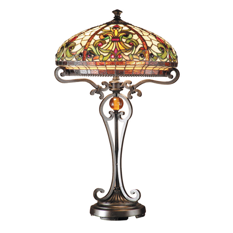 Lampe de table 28 po Nadeau