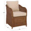 Fauteuil d'appoint Nikolina