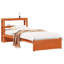 Solid Wood Bed Frame-485446044