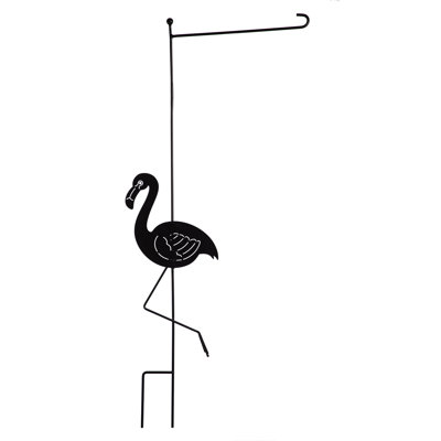Boaz 43" Flag Display Stand