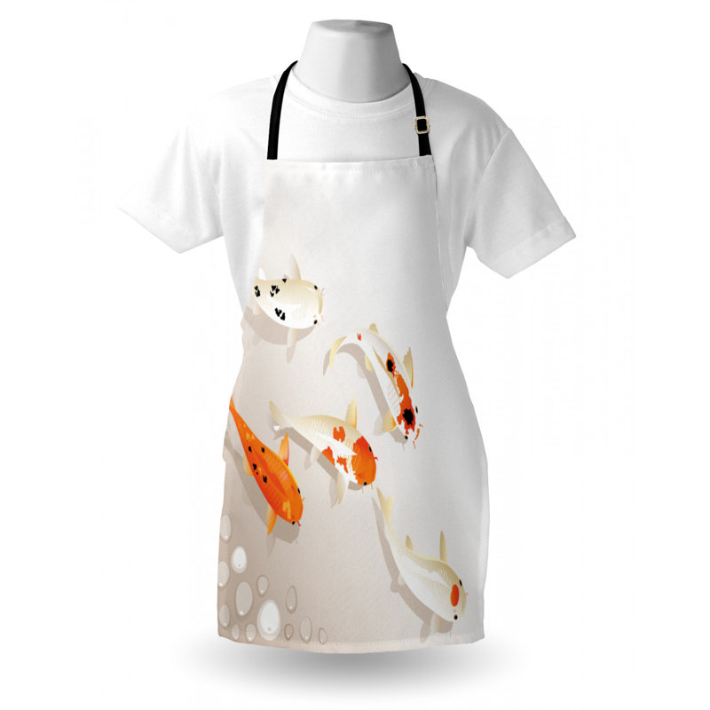 Bib Apron