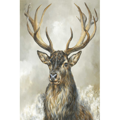 Willems " Deer Hart " by Dina Perejogina