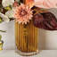 Ornements de fleurs simulées