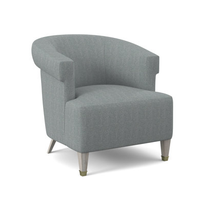 Madame Upholstered Barrel Chair