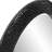 Denville Round Mirror-20268372-20268373