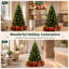 Arbre de Noël vert pin artificiel-1099567242