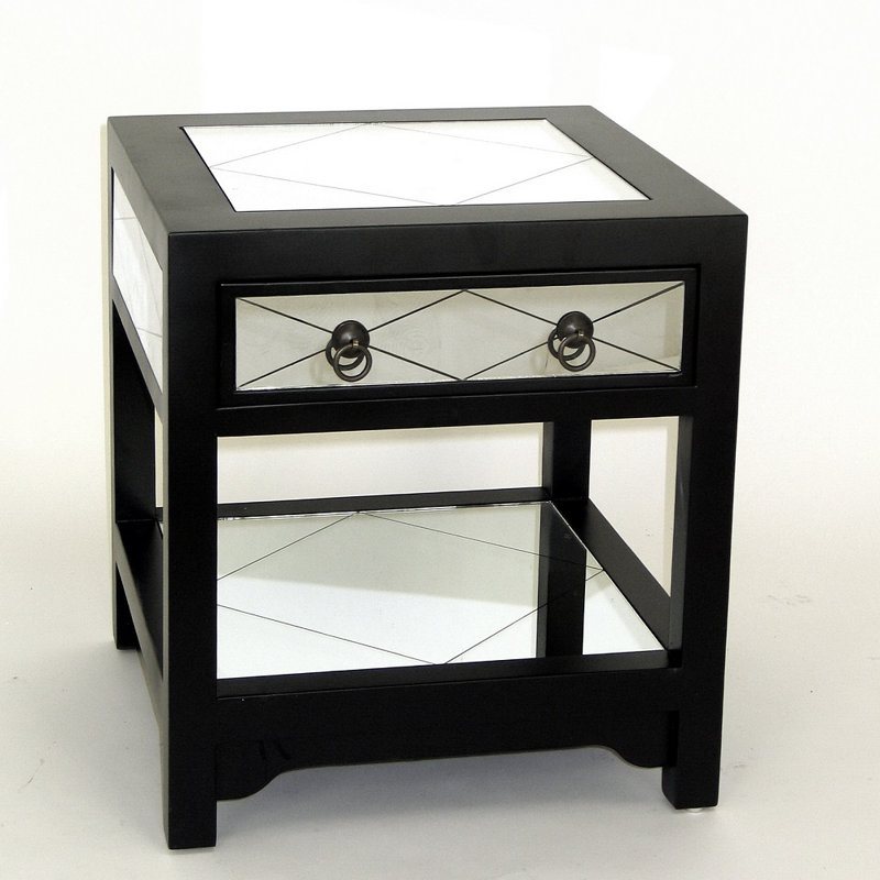 Table de bout Hannes