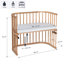 Babybay Maxi Co-Sleeper-33398607