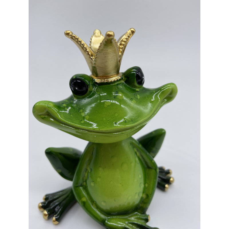 Elizabeth Resin Figurine / Sculpture Decorative Object