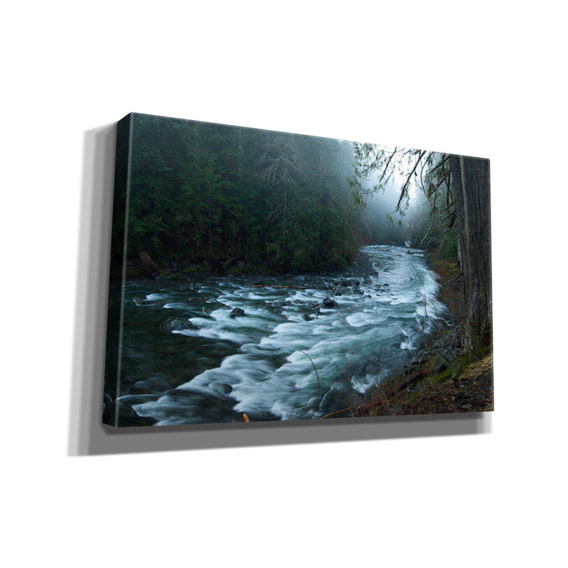 «River» par PhotoINC Studio, H 12 po x l 18 po