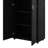 Storage Cabinet With Two Doors - Adjustable Shelves