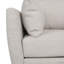 CLUB CHAIR, chaise en tissu