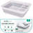 Plastic Dish Rack-78263825