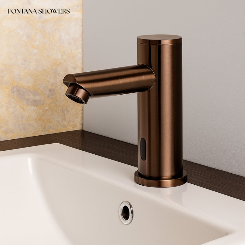 Robinet à capteur automatique sans contact FontanaShowers