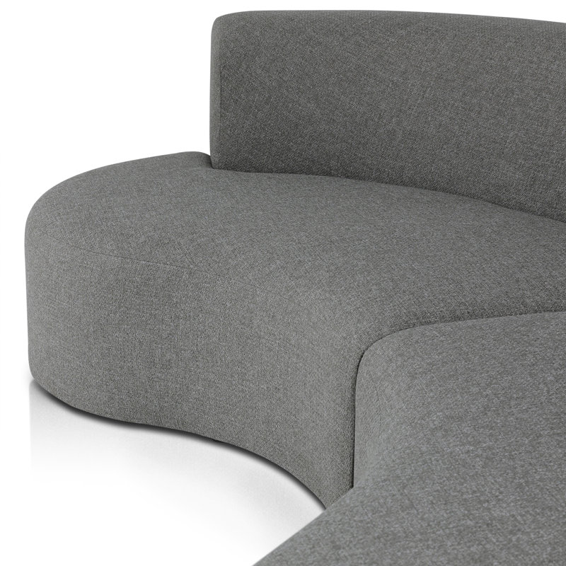 Opal Outdoor 5 - Seat Patio Sectional
