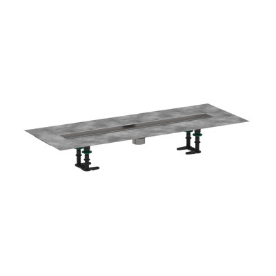 Drain 2 "Hansgrohe 27" (700mm)