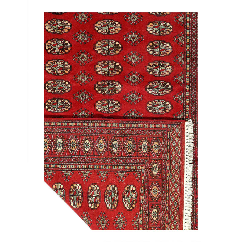 Filemon Oriental Area Rug