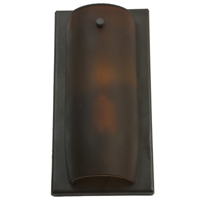 Tuscan Vineyard Flush Mounted Sconce