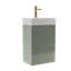 Meuble-lavabo rayé avec lavabo en céramique-1805299229