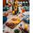 Premium Grade Teak Gourmet Serving Board-87195768