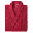 100% Cotton Terry Cloth Gender Neutral Mid-Calf Bathrobe with Pockets-1811908965-1811908966