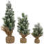 Faux pin 17,5 po en pot