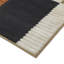 Tapis rectangulaire intérieur / extérieur 5 pi 3 po x 7 pi Jovar Rectangle