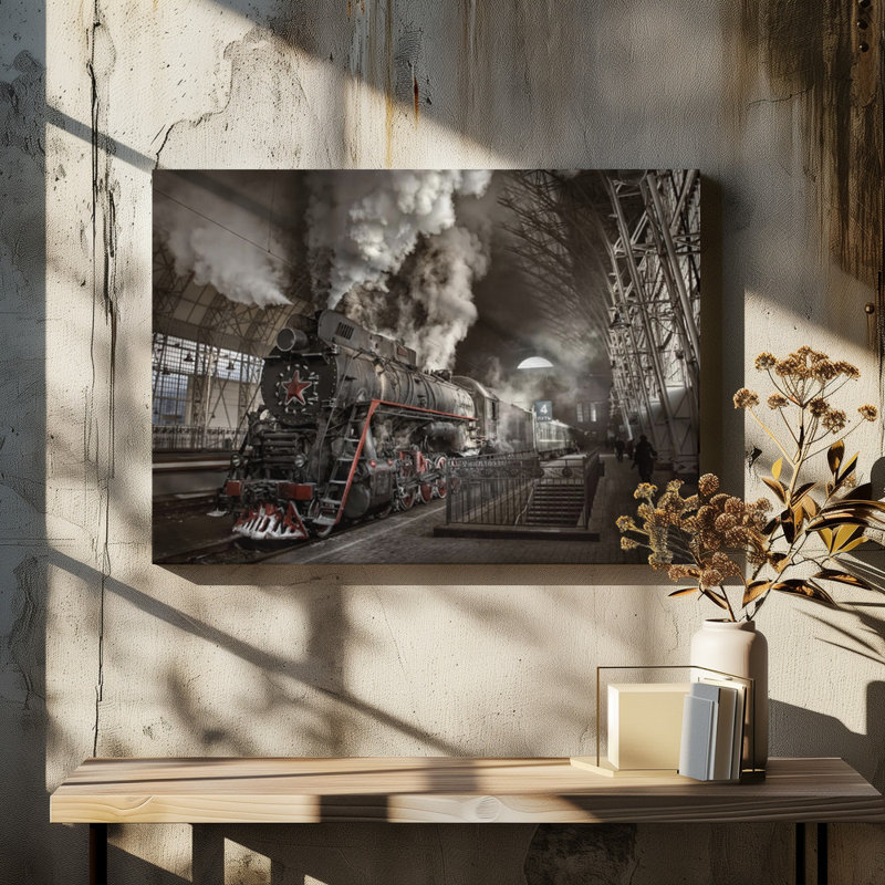 Wrapped Canvas Print, 50.8 cm H x 76.2 cm W