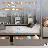 Allurine Children's Bed with Drawers-906956781-897868273