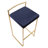 Derik Stackable Counter & Bar Stool with Velvet Cushion-1108283086-1108283073