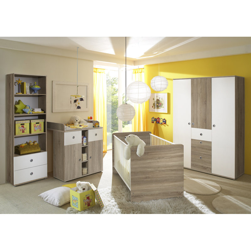 Hamm 2 Door Wardrobe
