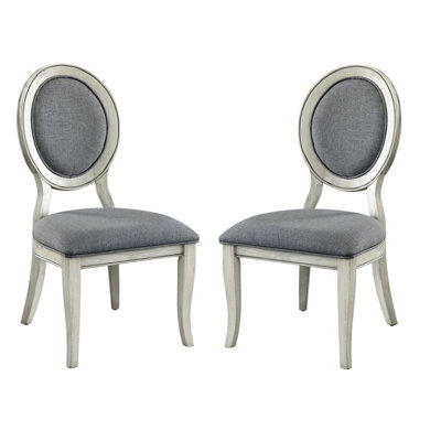 Ensemble de 2 chaises d'appoint Transition