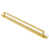 Brushed Gold