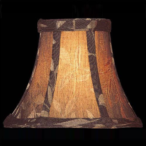 Linen Candelabra Shade