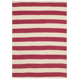 Ralph Lauren Canyon Stripe Wool Striped Rug