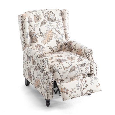 Manual Standard Push Back Recliner