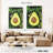 Kema Kitchen Avocado Wall Sign-108484082