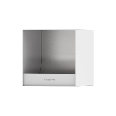 Porte-papier hygiénique encastré XtraStoris Original 6 po x 6 po x 5,5 po