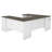 Ocke U-Shaped Executive Desk with Power Outlet-192571403