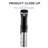 1100W Sous Vide Precision Cooker with WiFi, LED Display and Timer Control