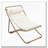 2-Pieces Outdoor Folding Chair-734050088
