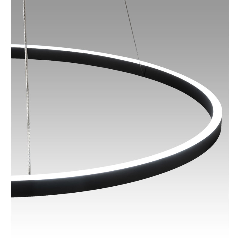1 - Light LED Pendant