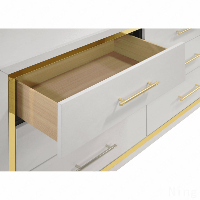 Commode de chambre à 6 tiroirs