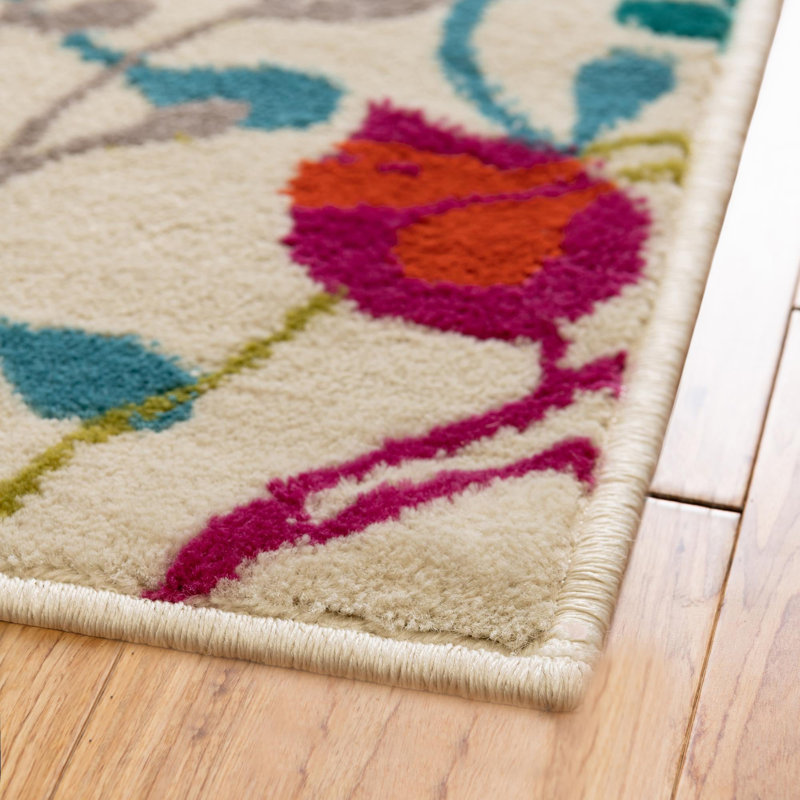 Tapis Analiese, Carré 10 pi