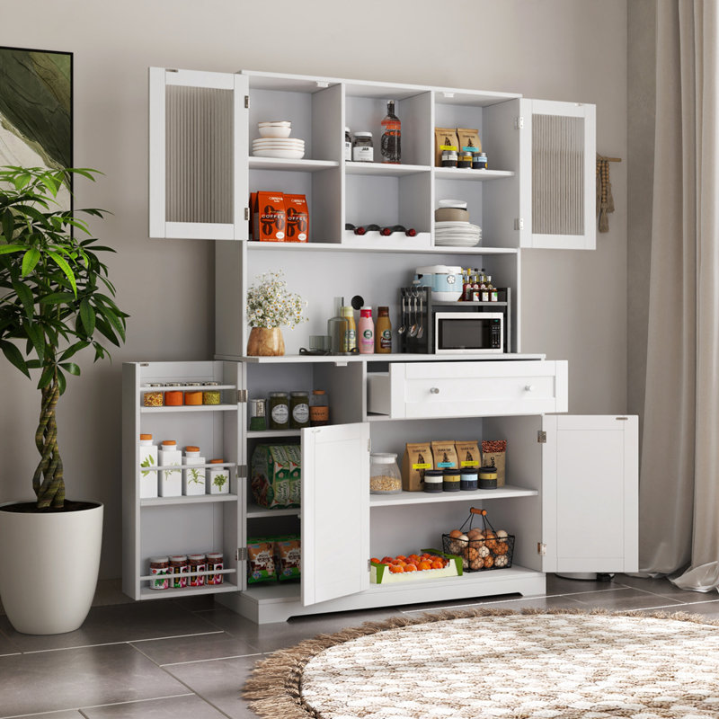 Armoire de rangement pour garde-manger